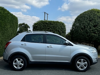 Used Ssangyong Korando 2013 for sale - 79266331: Photo