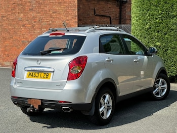 Used Ssangyong Korando 2013 for sale - 79266331: Photo