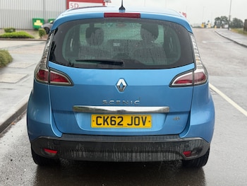 Used Renault Scenic 2012 for sale - 78769700: Photo