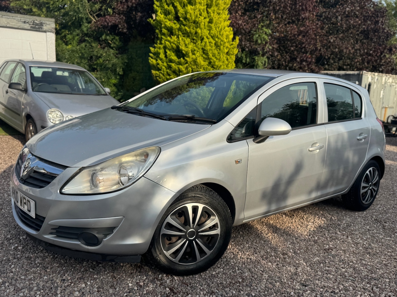 Vehicle 3