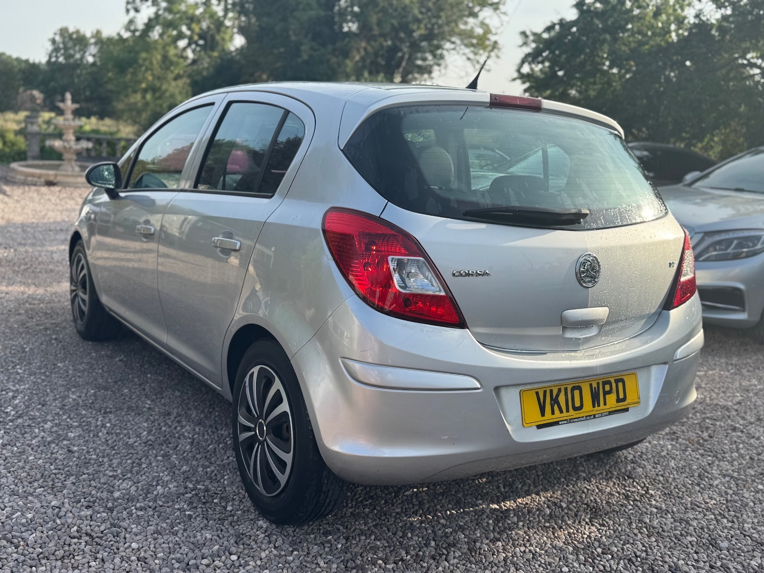 Vehicle 4