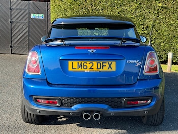 Used MINI Coupe 2012 for sale - 78347127: Photo