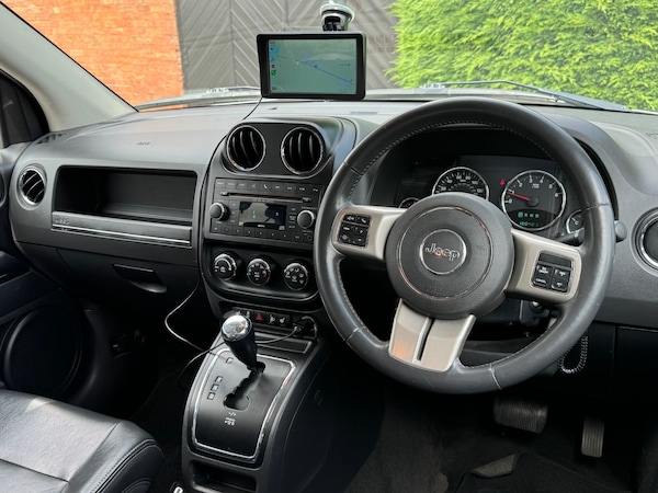 Used Jeep Compass 2013 for sale - 76347451: Photo 10