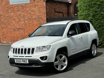2013 (62) - 2.4 Limited 5dr CVT Auto