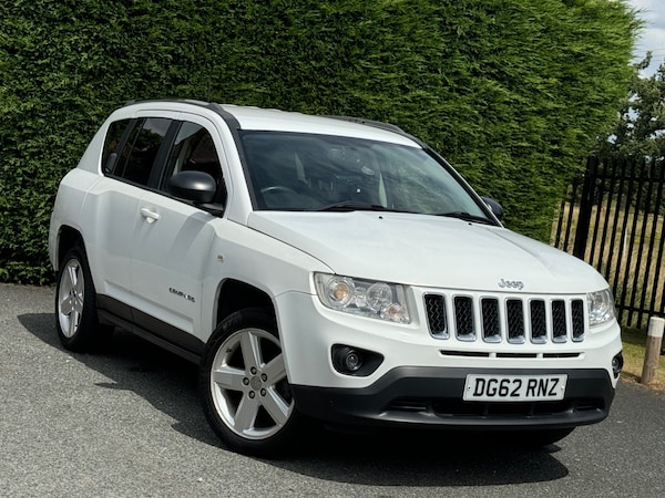 Used Jeep Compass 2013 for sale - 76347451: Photo 2