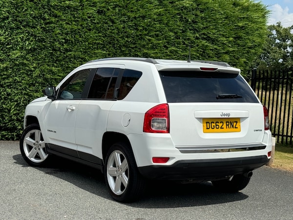 Used Jeep Compass 2013 for sale - 76347451: Photo 5