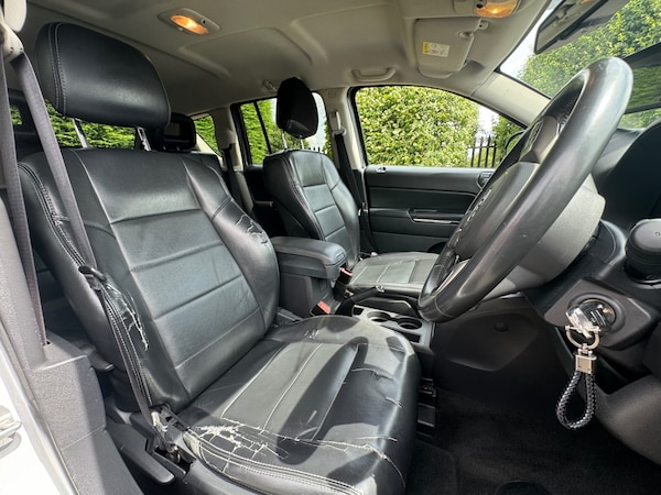 Used Jeep Compass 2013 for sale - 76347451: Photo 8