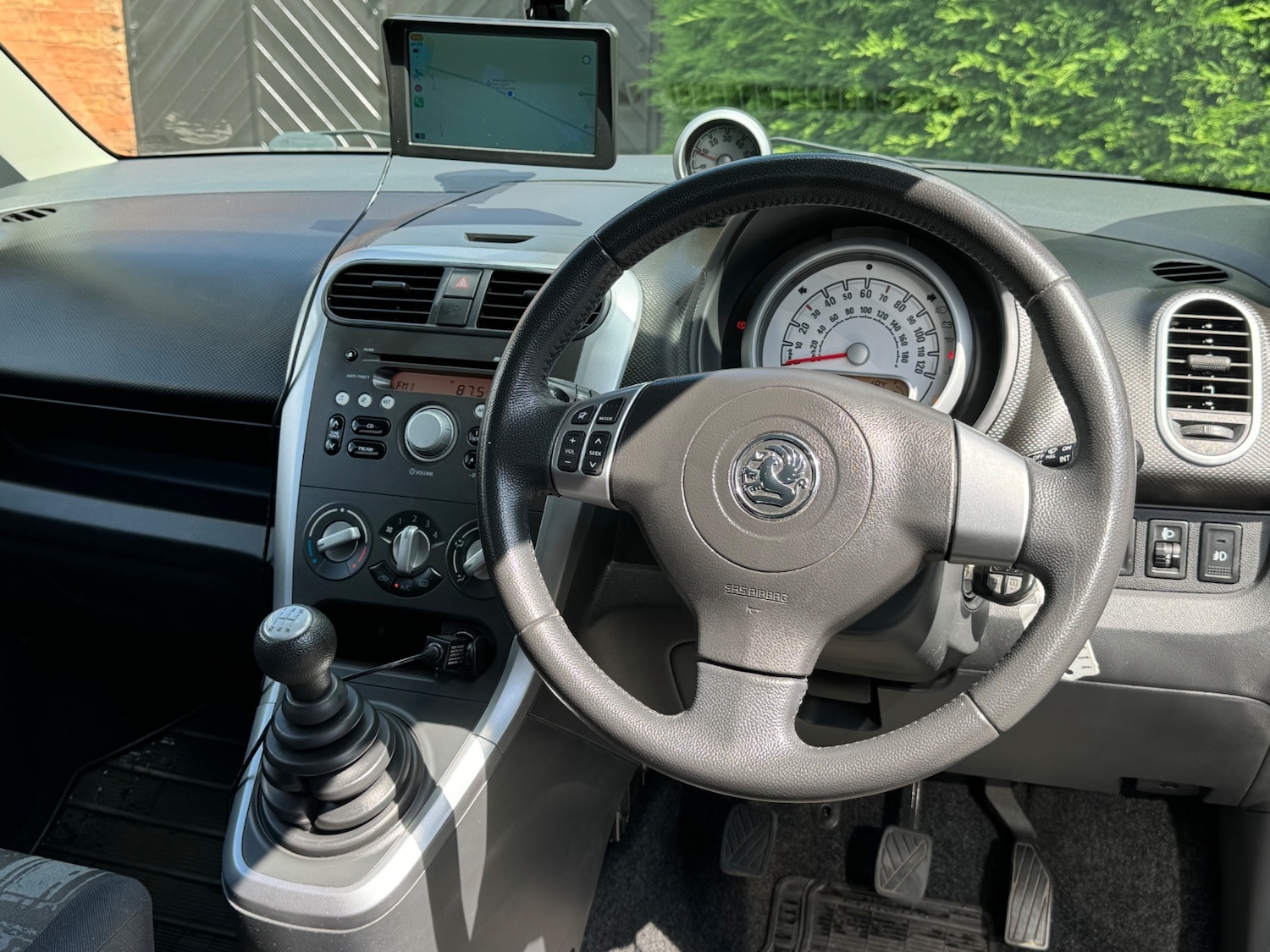 Vehicle 10