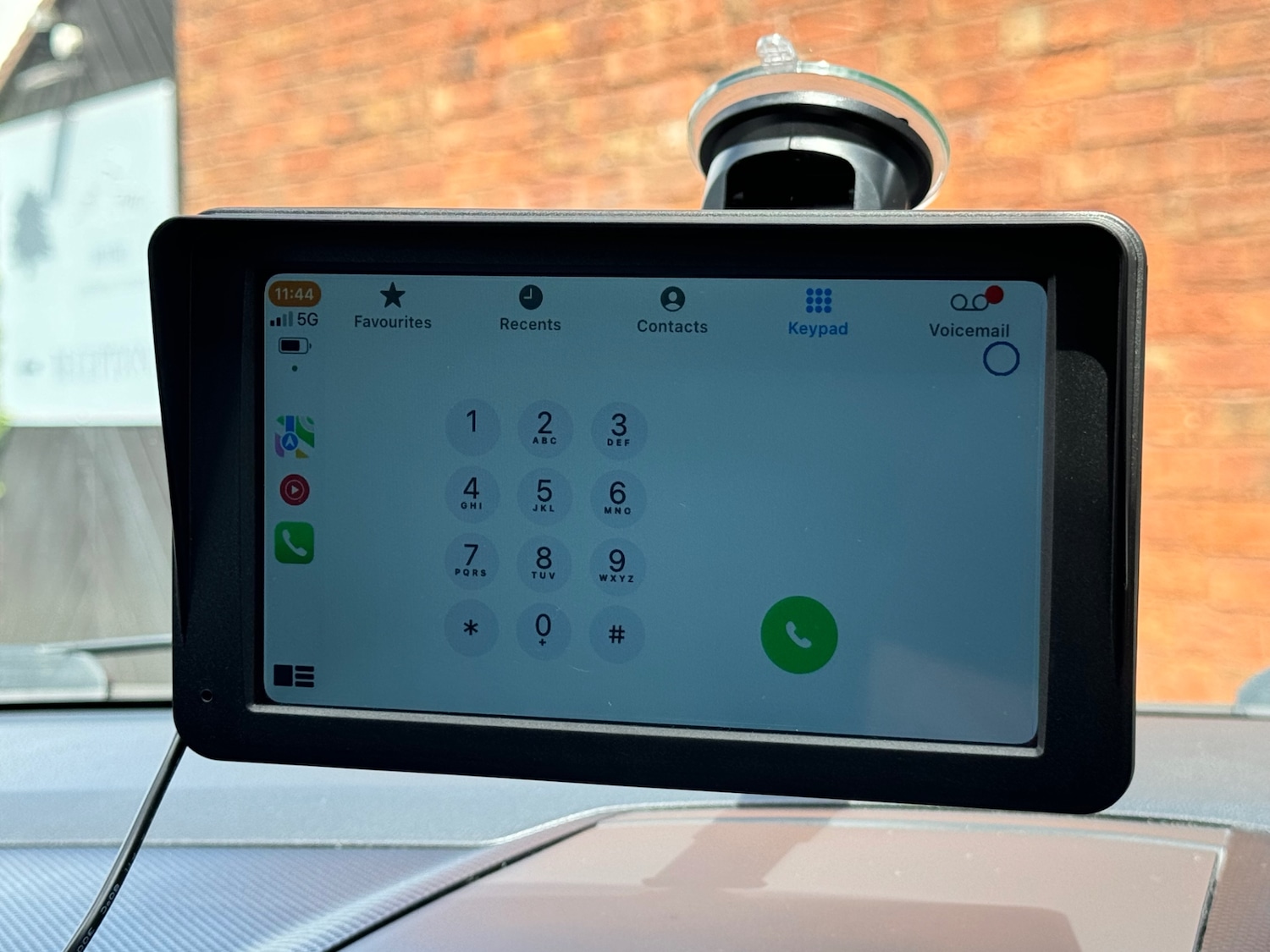 Vehicle 17