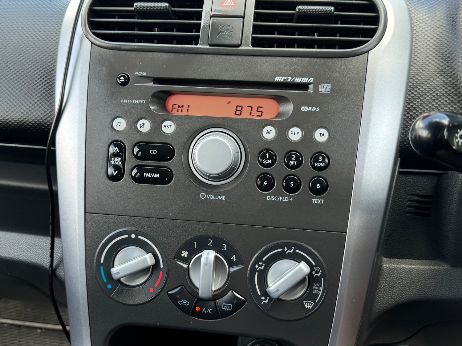 Vehicle 18