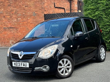 2013 (13) - 1.2 VVT ecoFLEX SE 5dr