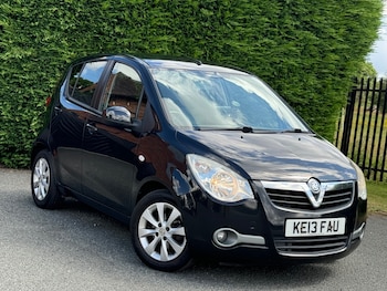 Used Vauxhall Agila 2013 for sale - 75948647: Photo