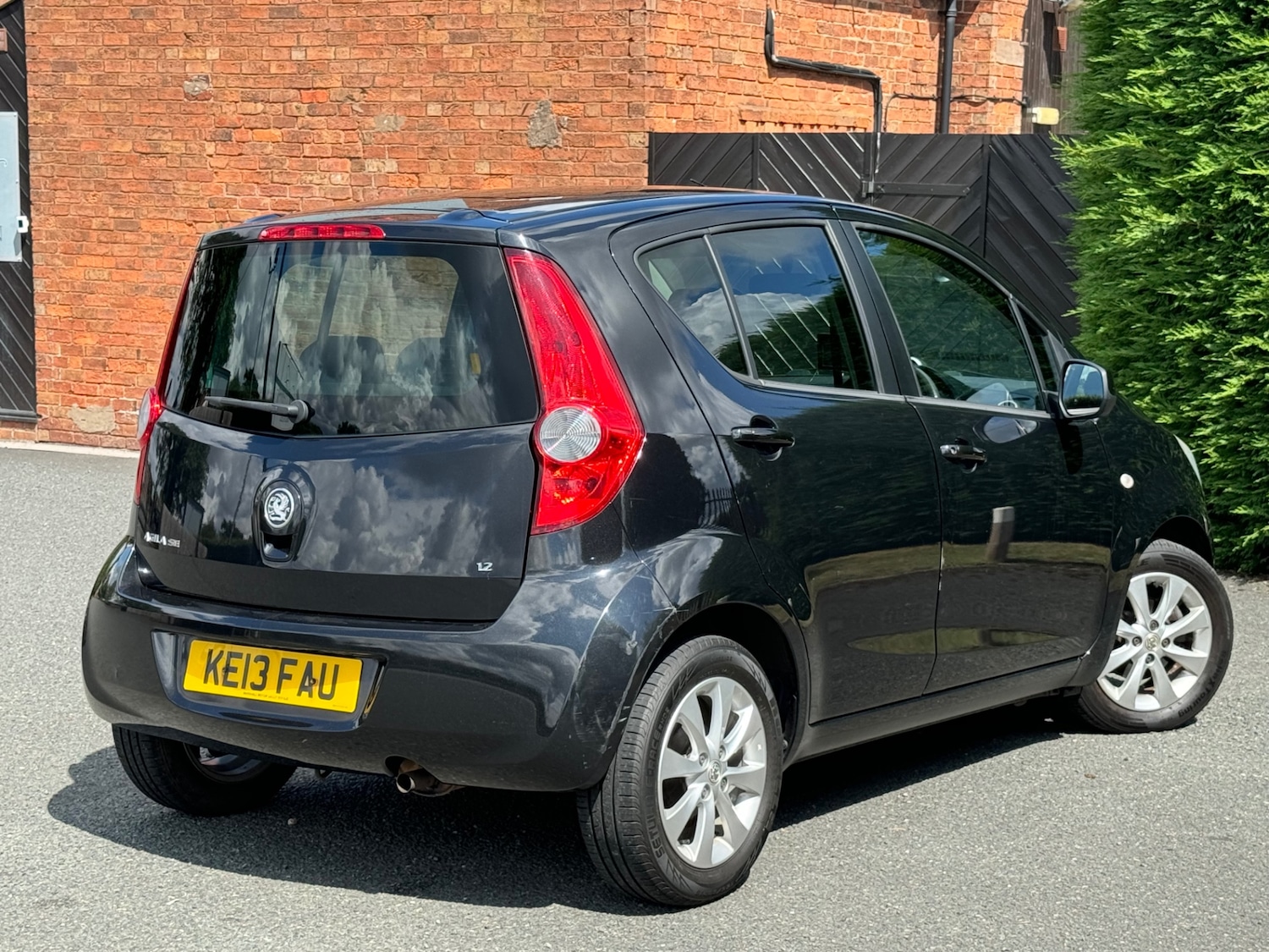 Vehicle 3