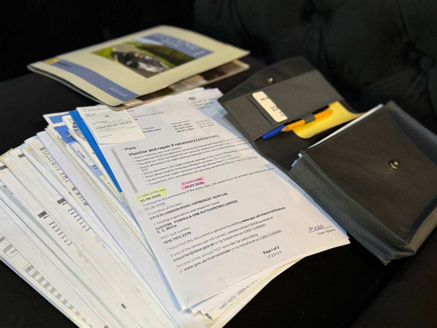 Used Renault Megane 2006 for sale - 77069446: Photo 18