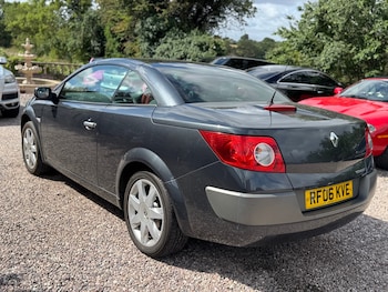 Used Renault Megane 2006 for sale - 77069446: Photo