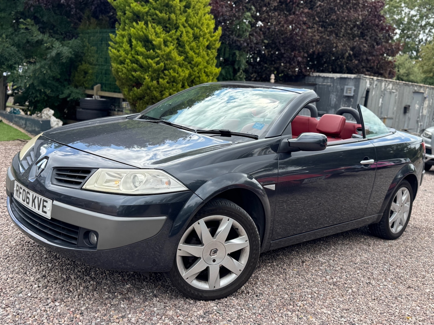 Used Renault Megane 2006 for sale - 77069446: Photo 3