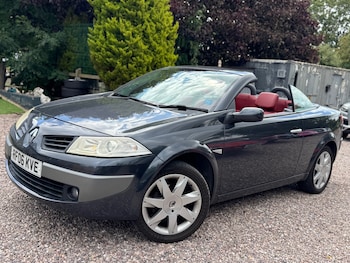 Used Renault Megane 2006 for sale - 77069446: Photo