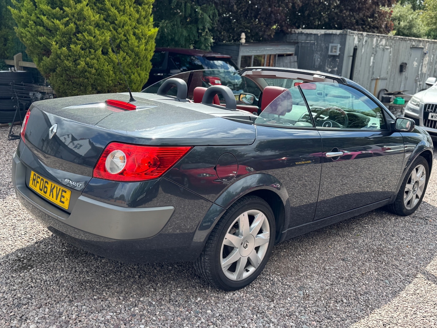 Used Renault Megane 2006 for sale - 77069446: Photo 4