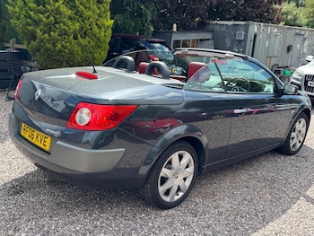 Used Renault Megane 2006 for sale - 77069446: Photo