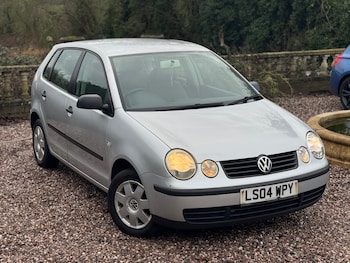 Used Volkswagen Polo 2004 for sale - 77349805: Photo