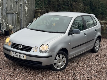 Used Volkswagen Polo 2004 for sale - 77349805: Photo