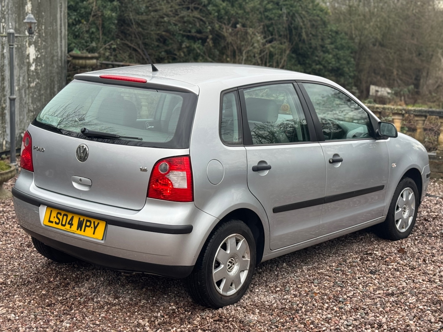 Used Volkswagen Polo 2004 for sale - 77349805: Photo 4