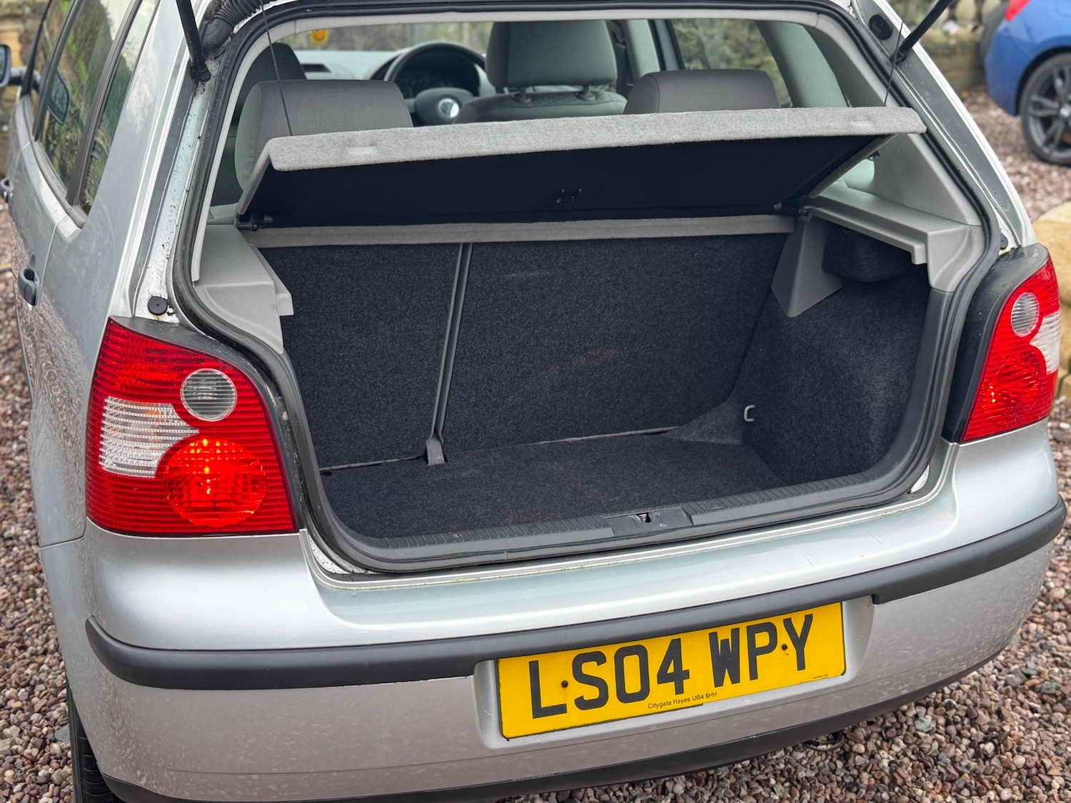 Used Volkswagen Polo 2004 for sale - 77349805: Photo 7