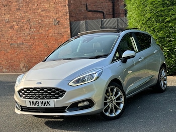Used Ford Fiesta 2018 for sale - 78998175: Photo