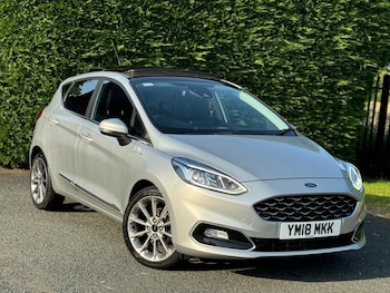 Used Ford Fiesta 2018 for sale - 78998175: Photo