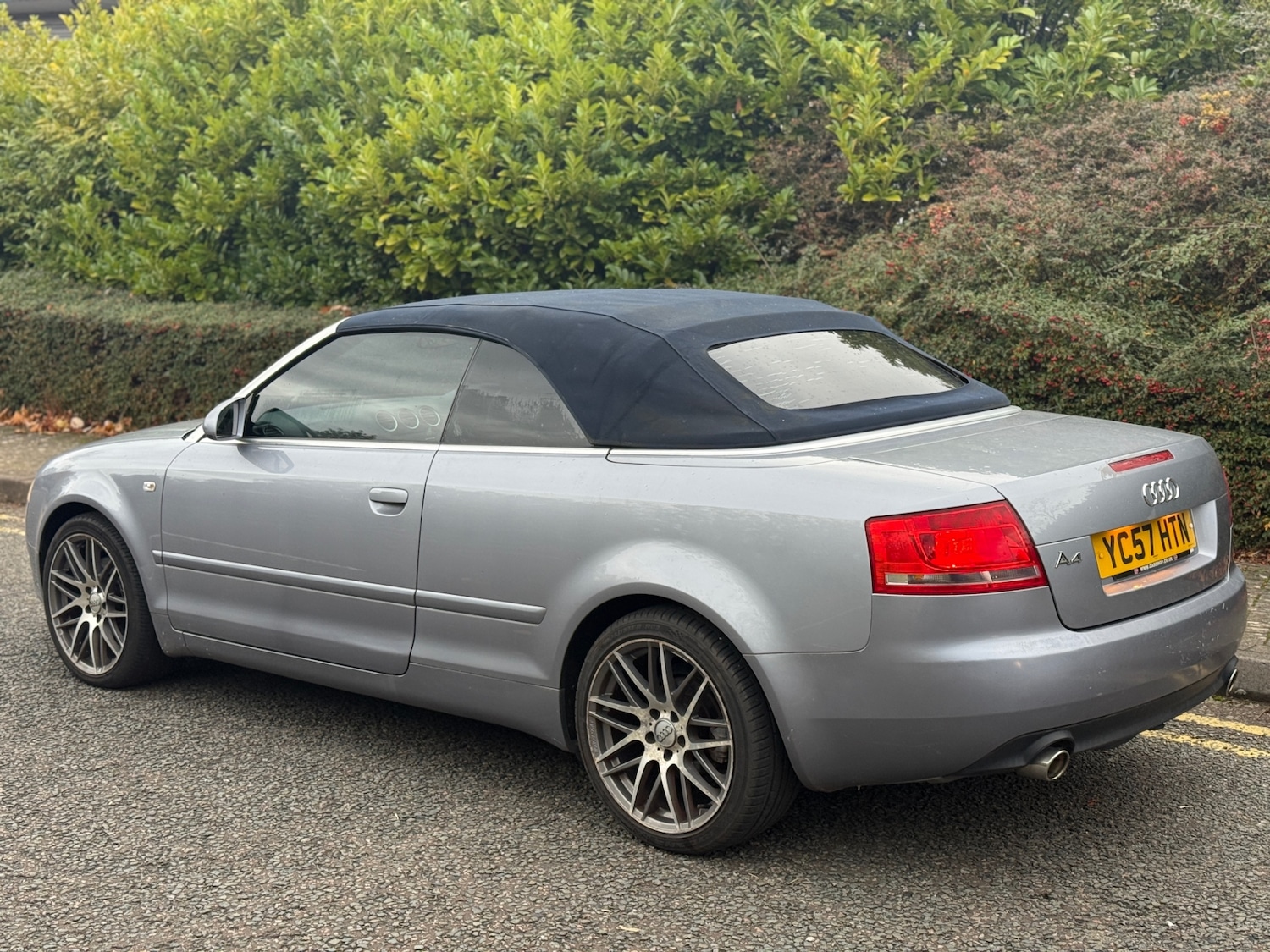 Used Audi A4 2007 for sale - 76402162: Photo 2