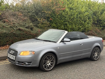 Used Audi A4 2007 for sale - 76402162: Photo