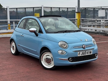 Used Fiat 500 2018 for sale - 79282656: Photo