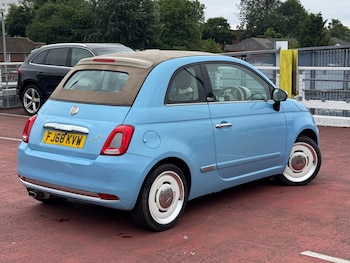 Used Fiat 500 2018 for sale - 79282656: Photo