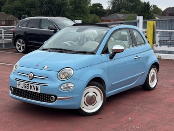 Used Fiat 500 2018 for sale - 79282656: Photo