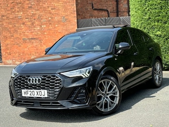 Used Audi Q3 2020 for sale - 79245946: Photo