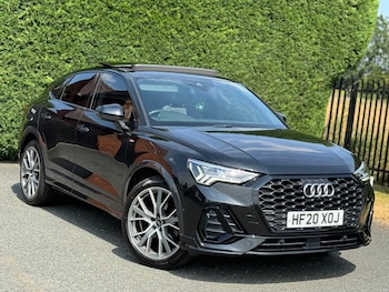 Used Audi Q3 2020 for sale - 79245946: Photo