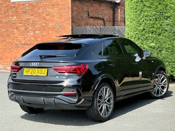 Used Audi Q3 2020 for sale - 79245946: Photo