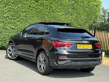 Used Audi Q3 2020 for sale - 79245946: Photo