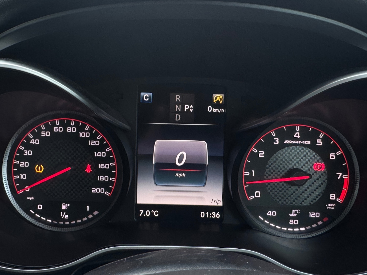 Used Mercedes-Benz C Class 2015 for sale - 77311511: Photo 13