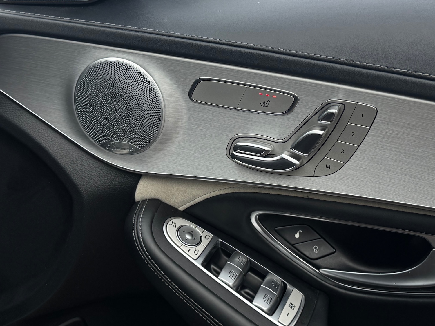 Used Mercedes-Benz C Class 2015 for sale - 77311511: Photo 14