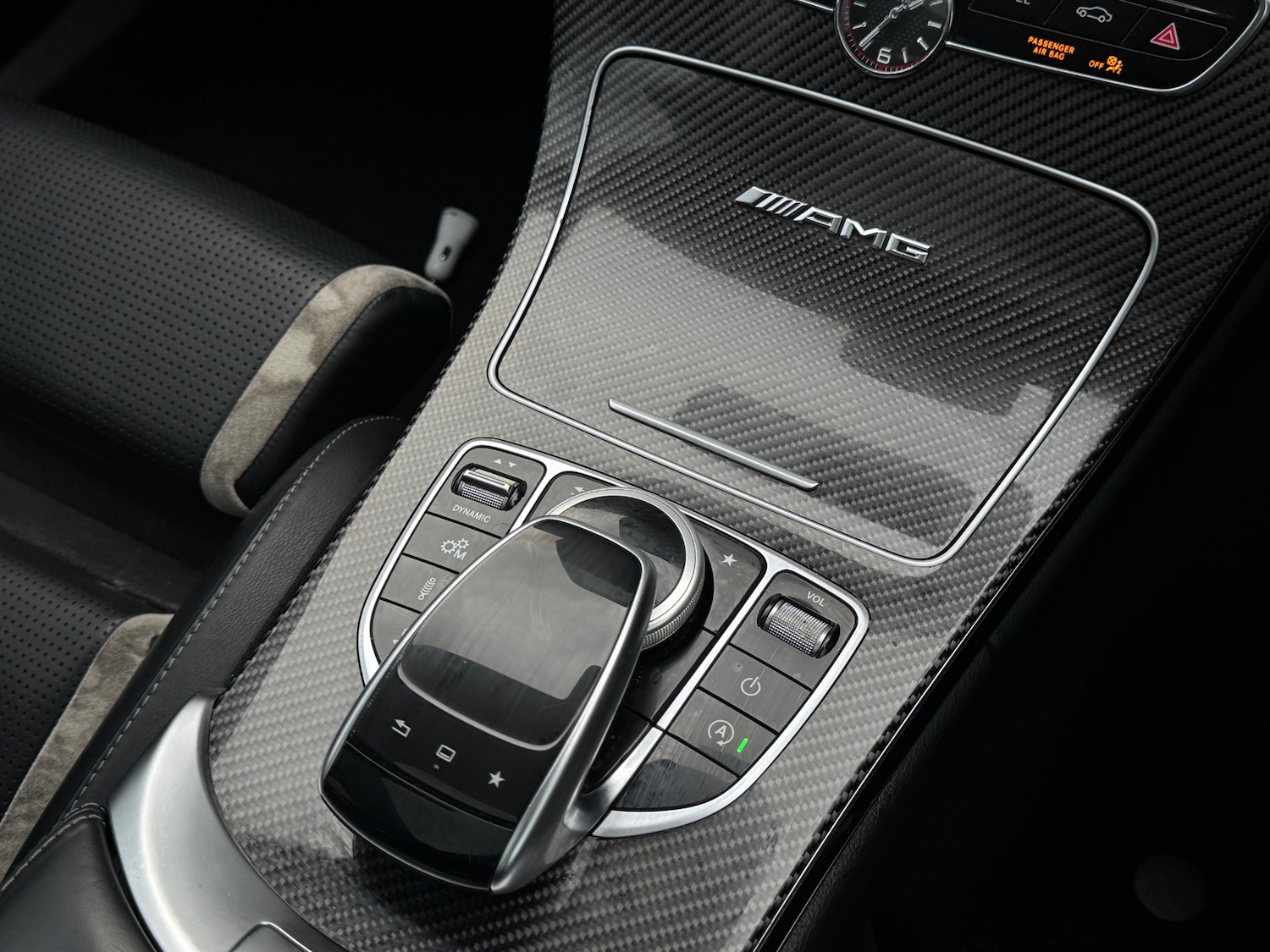 Used Mercedes-Benz C Class 2015 for sale - 77311511: Photo 15