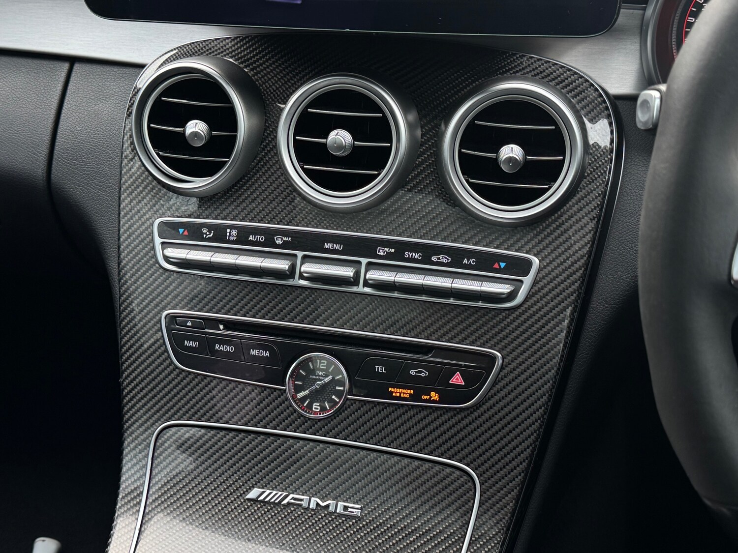 Used Mercedes-Benz C Class 2015 for sale - 77311511: Photo 17