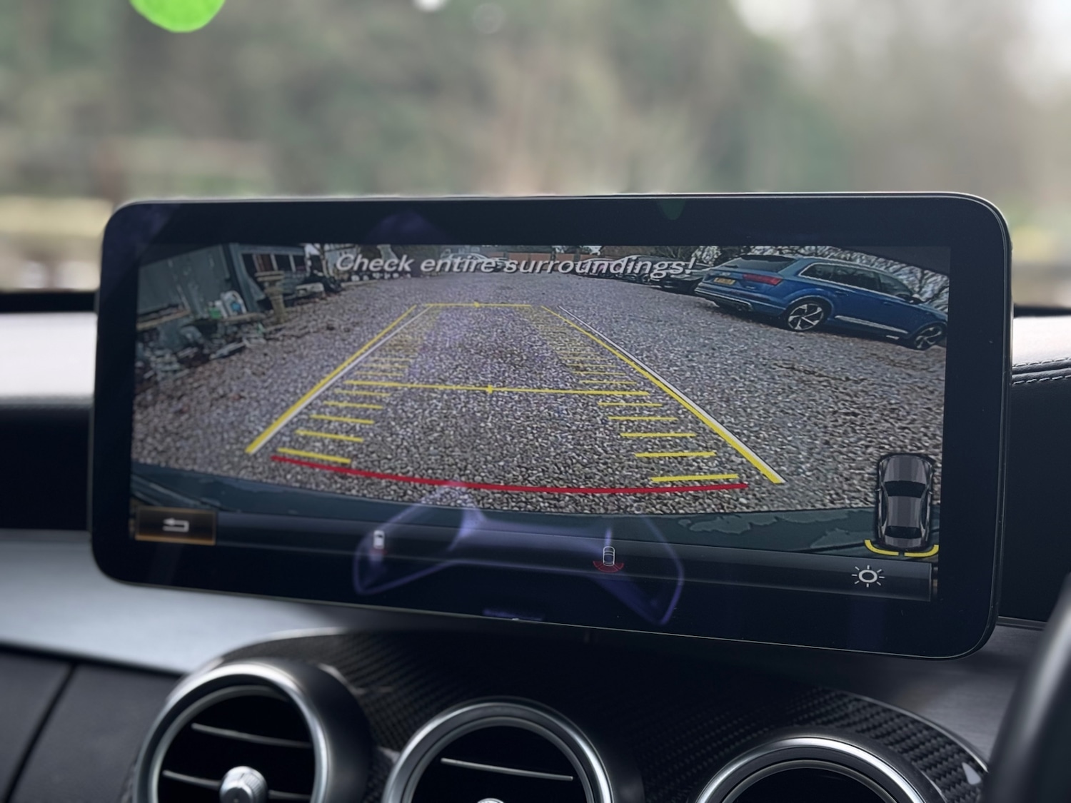 Used Mercedes-Benz C Class 2015 for sale - 77311511: Photo 18