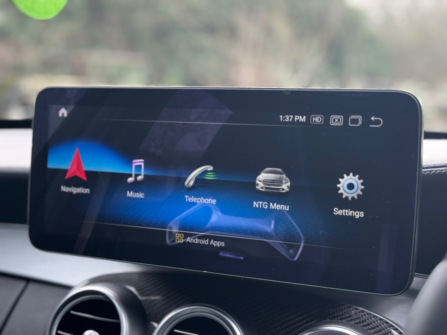 Used Mercedes-Benz C Class 2015 for sale - 77311511: Photo 19