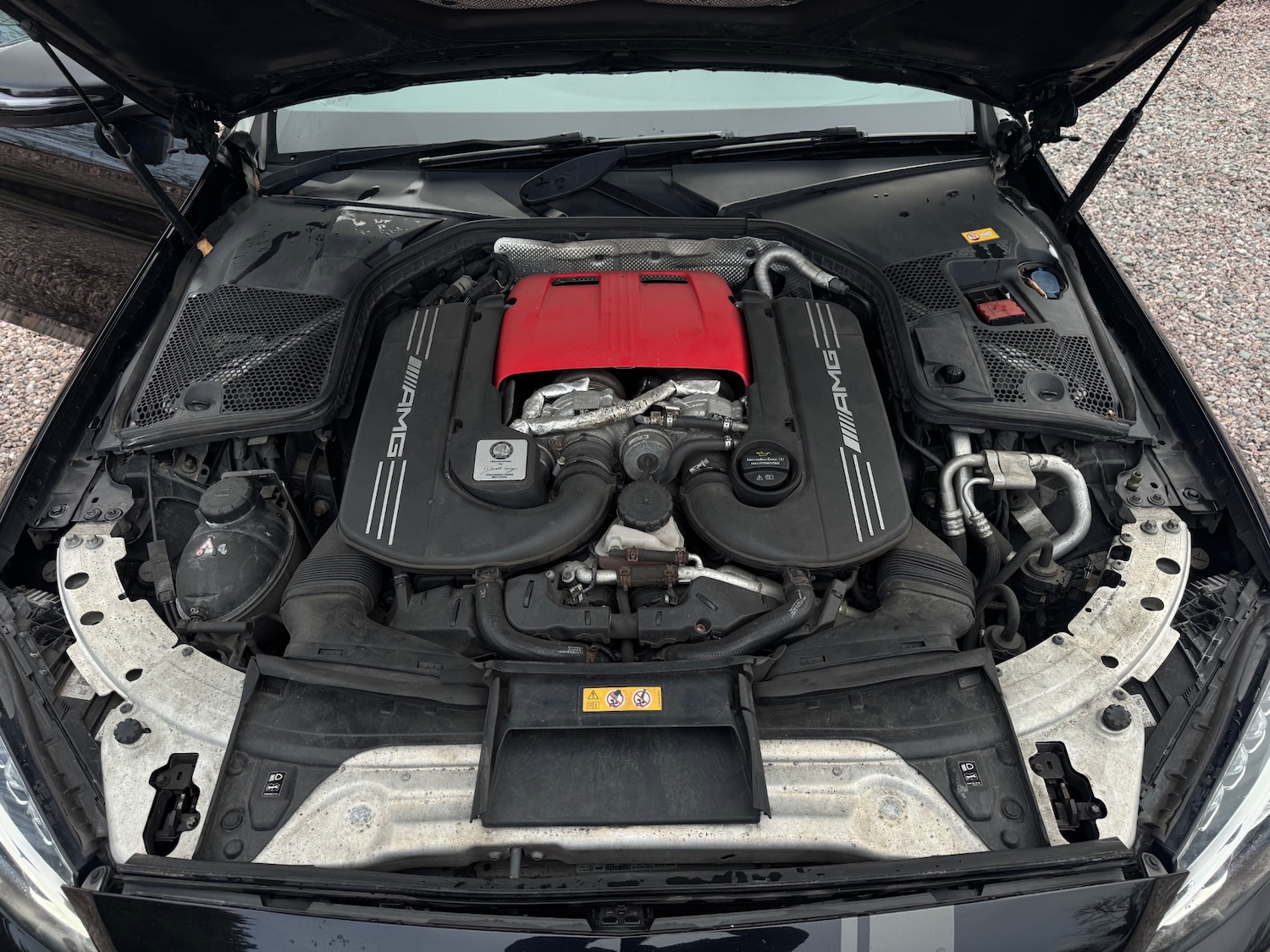 Used Mercedes-Benz C Class 2015 for sale - 77311511: Photo 24