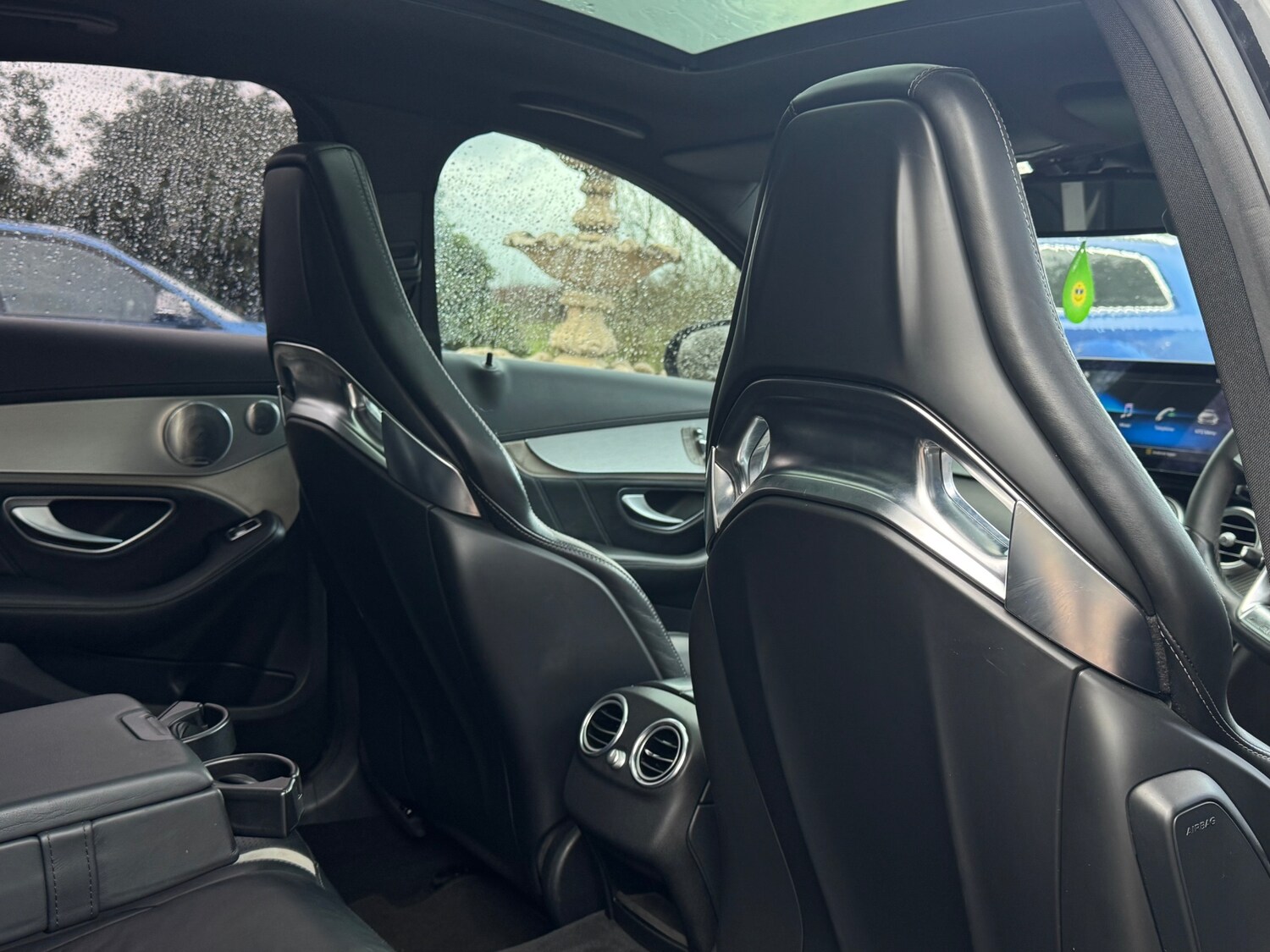 Used Mercedes-Benz C Class 2015 for sale - 77311511: Photo 9