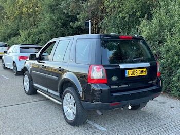 Used Land Rover Freelander 2 2008 for sale - 78959590: Photo