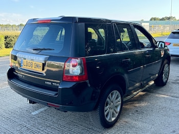 Used Land Rover Freelander 2 2008 for sale - 78959590: Photo