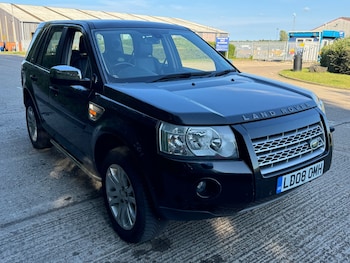Used Land Rover Freelander 2 2008 for sale - 78959590: Photo
