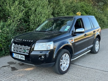 Used Land Rover Freelander 2 2008 for sale - 78959590: Photo